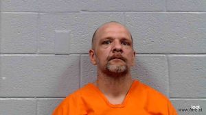 John Smith Arrest Mugshot