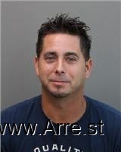 John Soto Arrest Mugshot