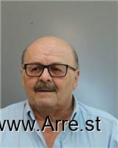 John Staub Arrest Mugshot