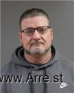 John Staubs Arrest Mugshot