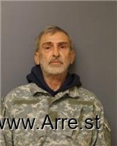 John Stephens Arrest Mugshot