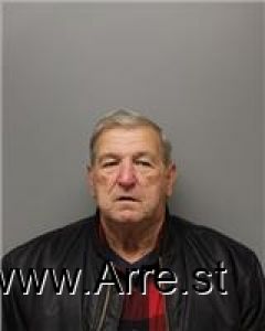 John Stone Arrest Mugshot