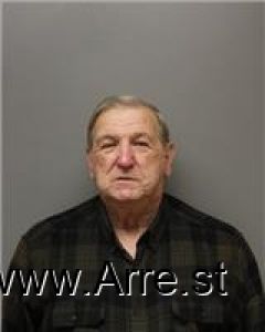 John Stone Arrest Mugshot