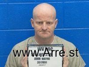 John Strawser Arrest Mugshot