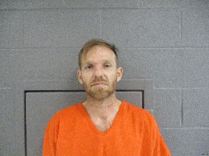 John Stull Arrest Mugshot