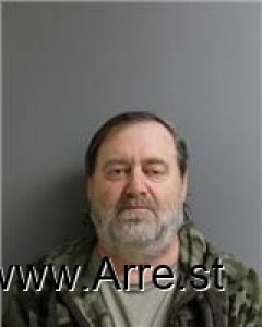 John Tenney Arrest Mugshot