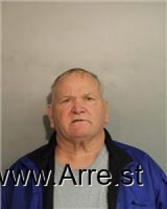 John Thomas Arrest Mugshot