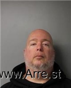 John Thompson Arrest Mugshot