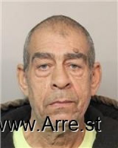 John Thompson Arrest Mugshot