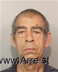 John Thompson Arrest Mugshot