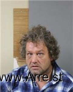 John Timmons Arrest Mugshot