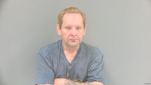 John Tincher Arrest Mugshot