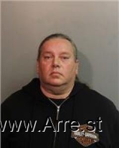 John Unger Arrest Mugshot