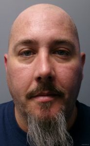 John Vancamp Arrest Mugshot