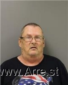 John Ward Arrest Mugshot