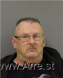 John Ward Arrest Mugshot