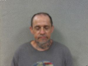 John Woods  Iv Arrest Mugshot