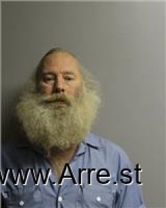 John Zickefoose Arrest Mugshot