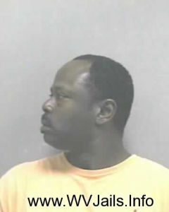 John Ashe Arrest Mugshot