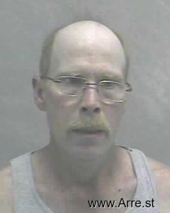 John Barnett Arrest Mugshot