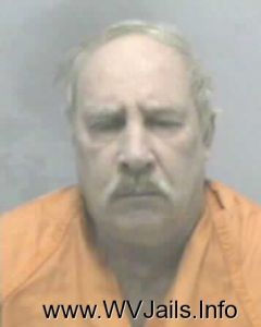  John Blair Arrest Mugshot