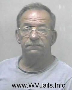 John Blevins Arrest Mugshot