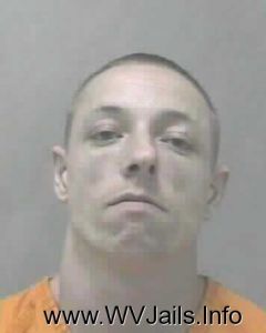 John Brady Arrest Mugshot