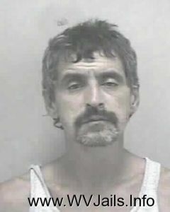 John Browning Arrest Mugshot