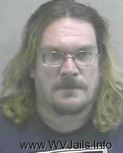 John Calain Arrest Mugshot