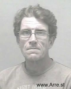 John Cash Arrest Mugshot