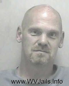 John Chapman Arrest Mugshot