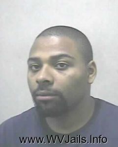 John Evans Arrest Mugshot