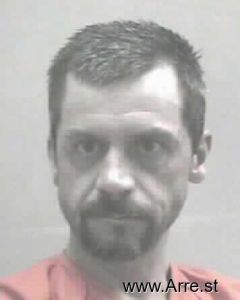 John Frame Arrest Mugshot