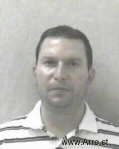 John Hensley Arrest Mugshot