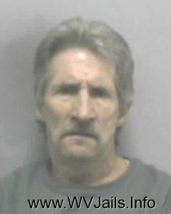 John Hill Arrest Mugshot