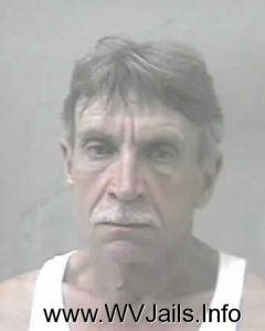 John Hudson Arrest Mugshot