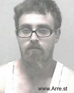 John Lunsford Arrest Mugshot