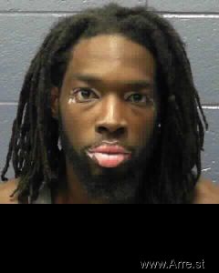 John Marbury Arrest Mugshot