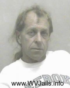  John Mitchell Arrest Mugshot