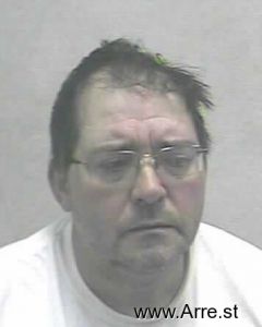 John Moore Arrest Mugshot