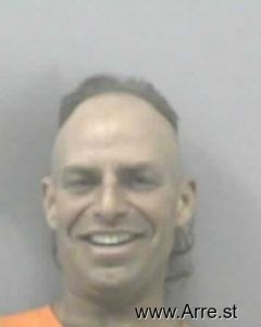 John Morrison Arrest Mugshot