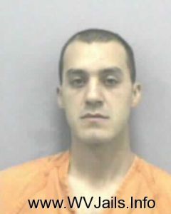  John Oliverio Arrest Mugshot