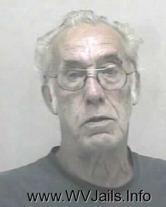 John Payne Arrest Mugshot