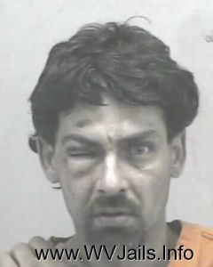 John Peck Arrest Mugshot