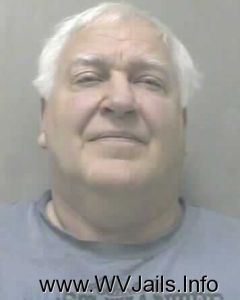 John Pope Arrest Mugshot