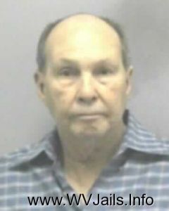 John Ralsten Arrest Mugshot