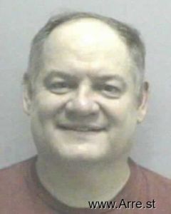 John Richards Arrest Mugshot