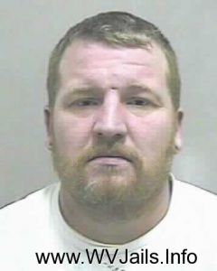 John Spears Arrest Mugshot