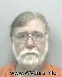  John Wyer Arrest Mugshot