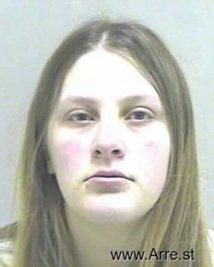 Johna Watson Arrest Mugshot